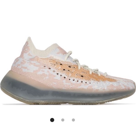 💯 adidas YEEZY Boost 380 Pepper sneakers sz 8.5 - Picture 2 of 10